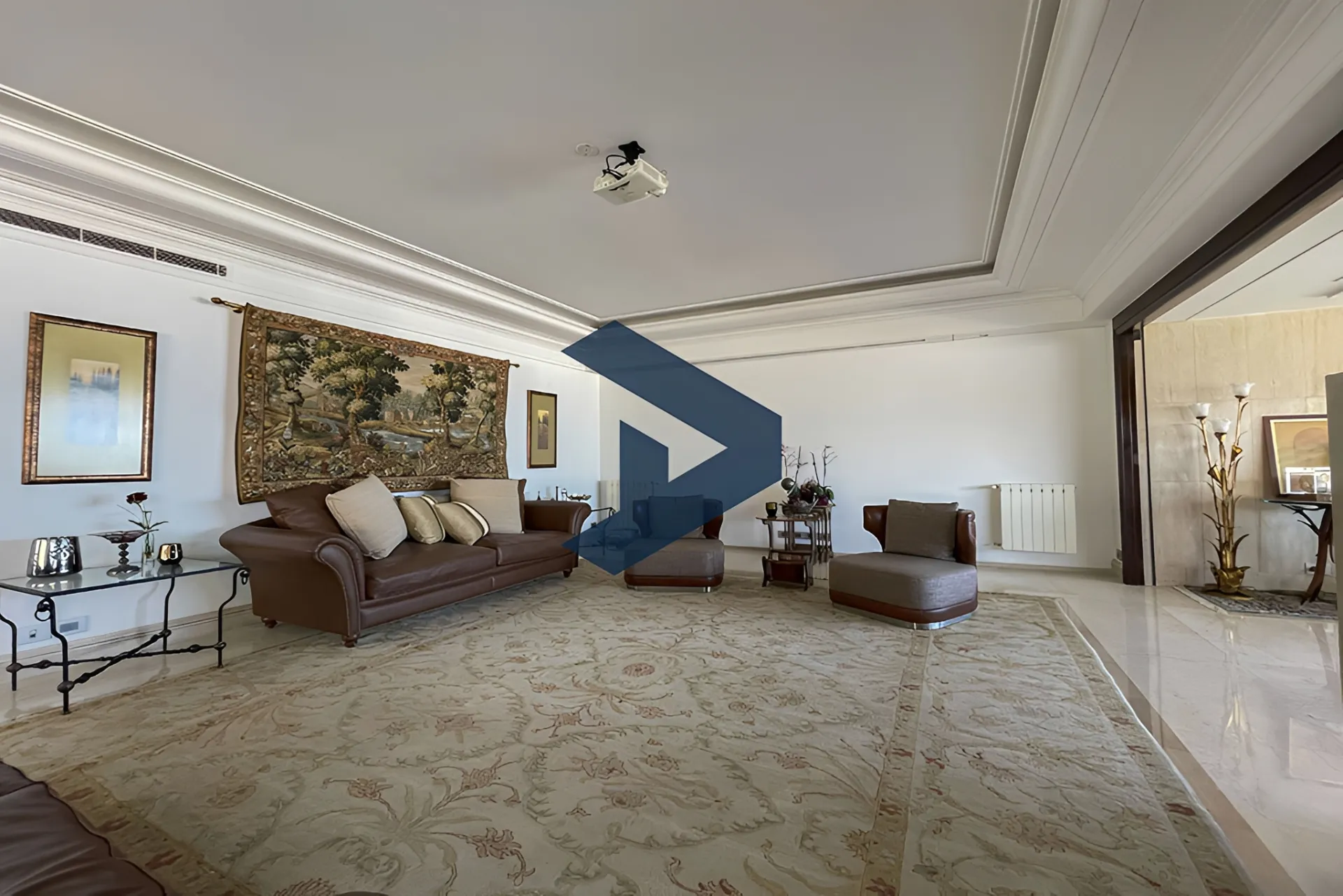 Apartment for rent in Caree d'or, Achrafieh, Lebanon