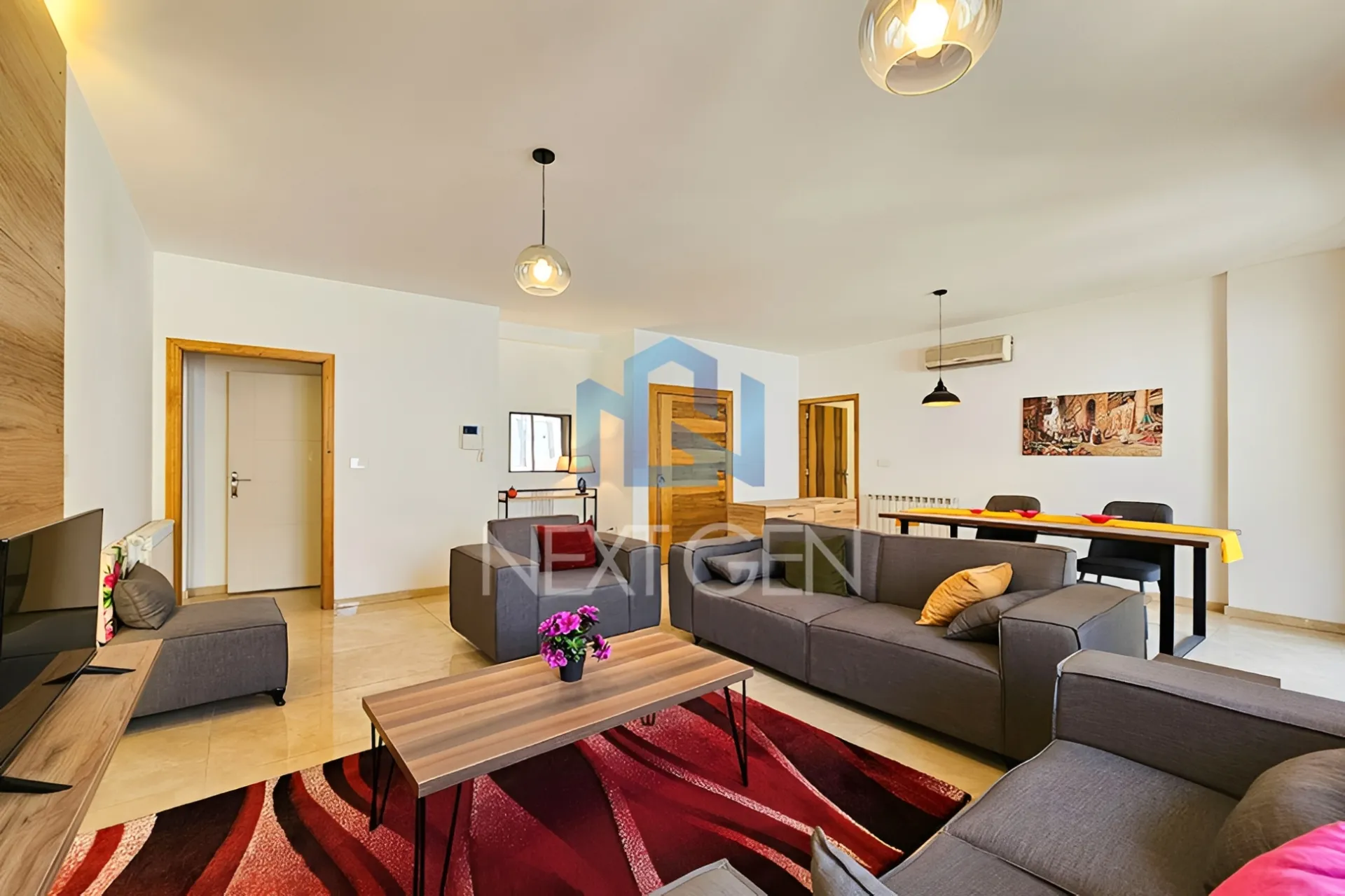 Apartment for sale in Achrafieh, Beirut, Lebanon - 2 bed, 4 bath