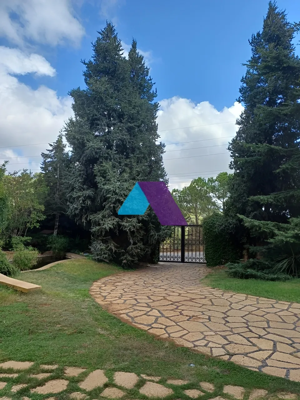 Villa for Sale in Aley