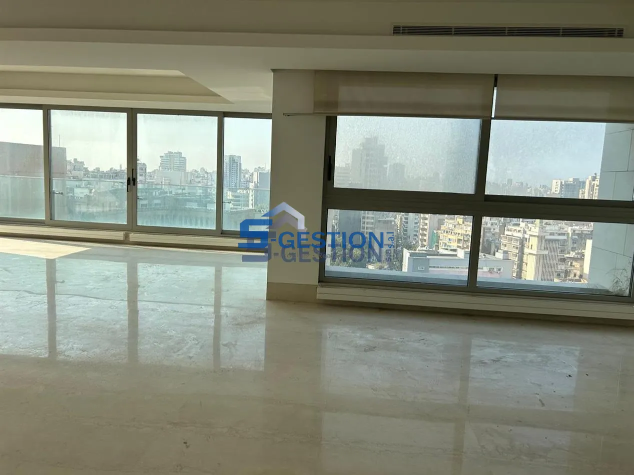 Apartment for Sale in Achrafieh