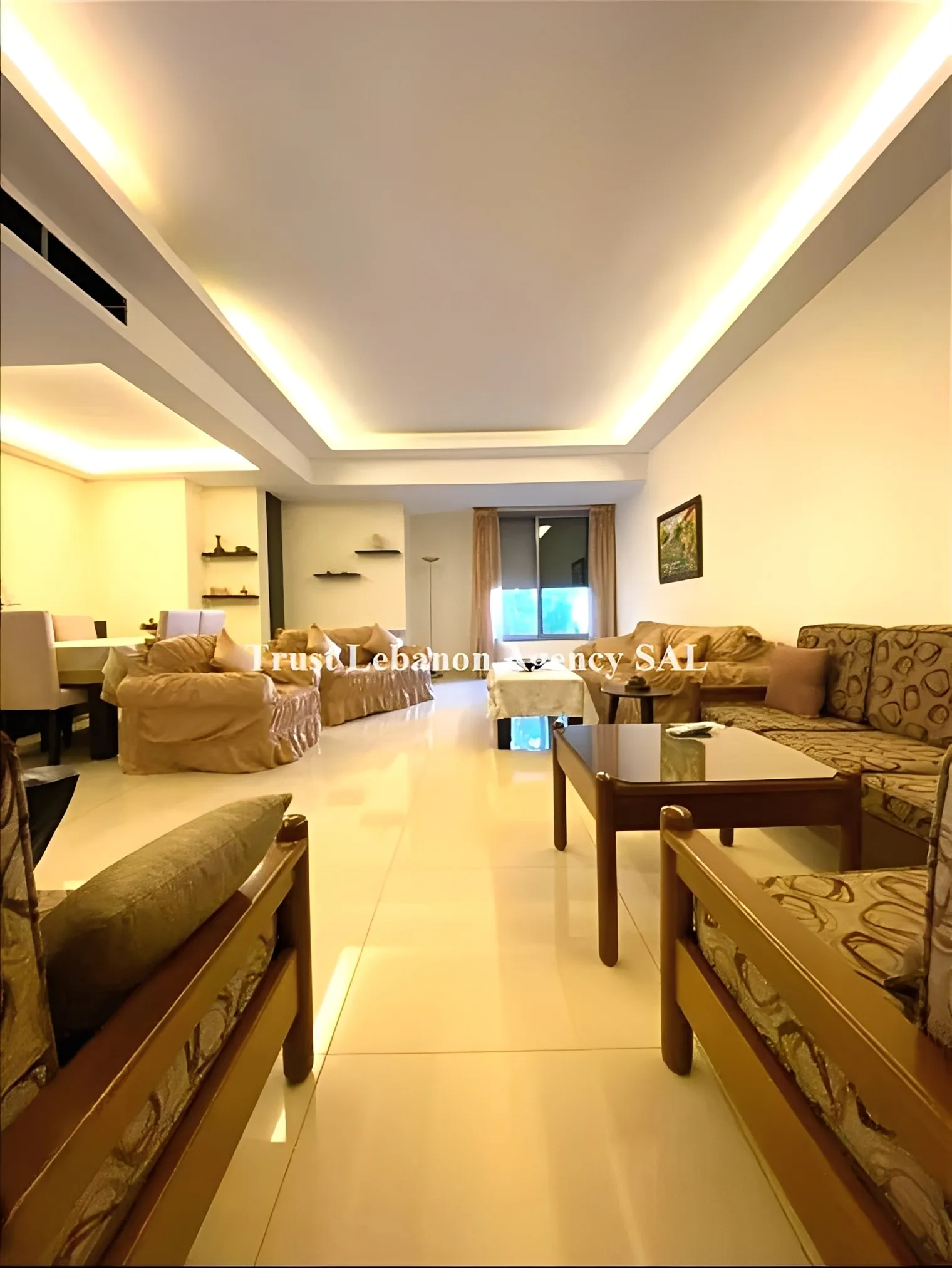 Apartment for Sale in Metn Fanar Lebanon - 3 bed, 3 bath