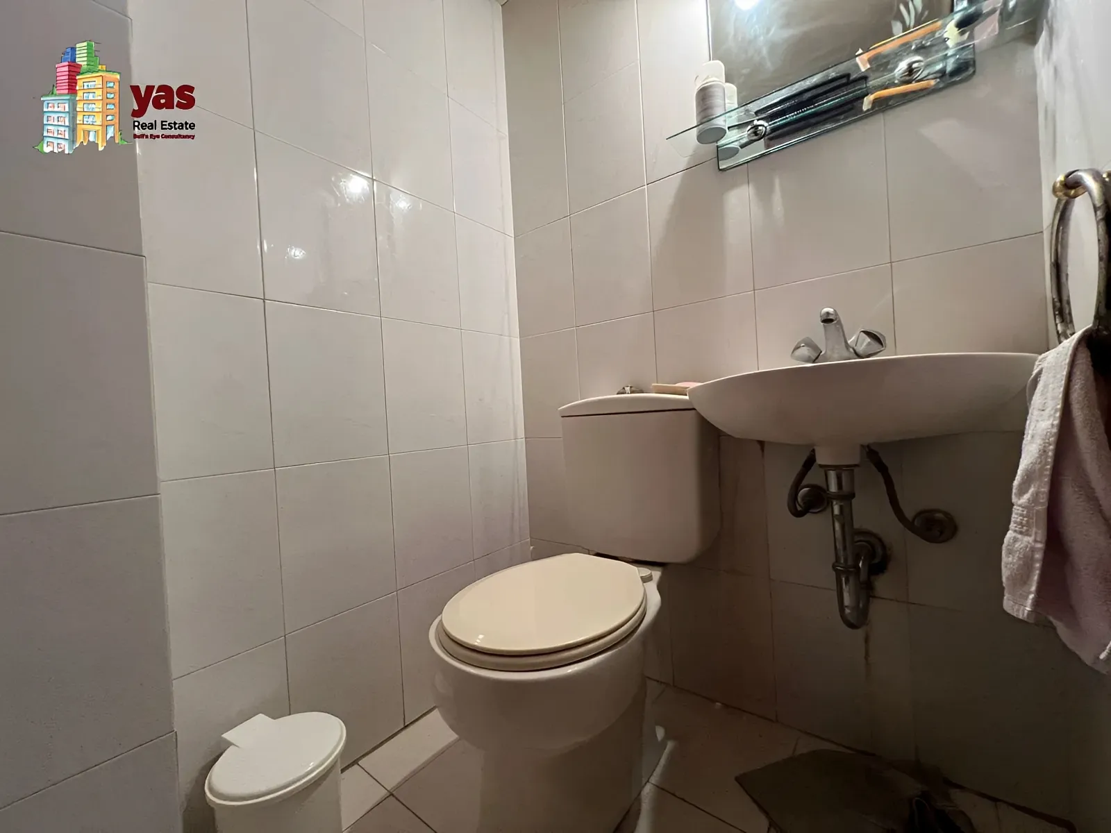 Apartment for Sale in Ghadir - 3 bed, 2 bath