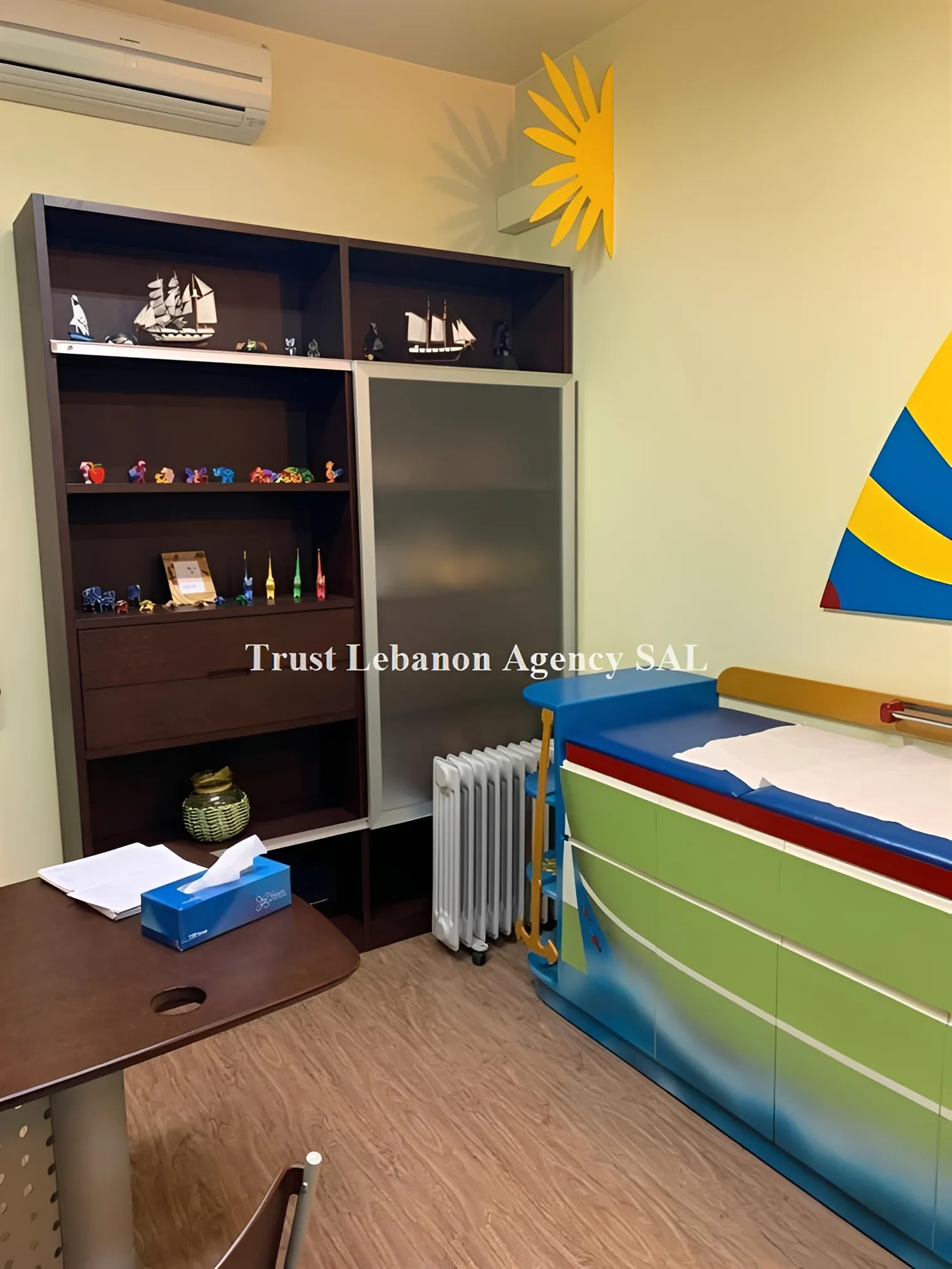 Office for rent in Metn, Elyssar