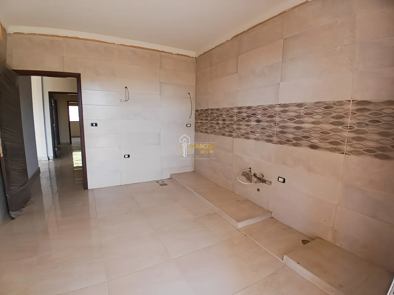 Apartment for Sale in Mansourieh - 3 bed, 3 bath