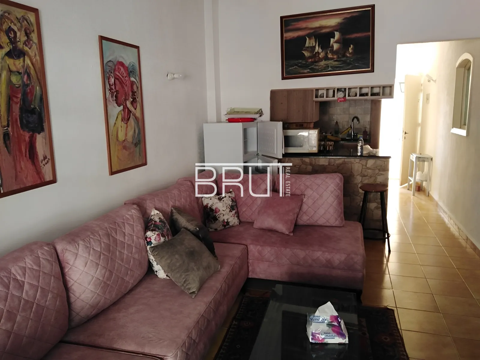 Chalet for Rent in Feitroun - 2 bed