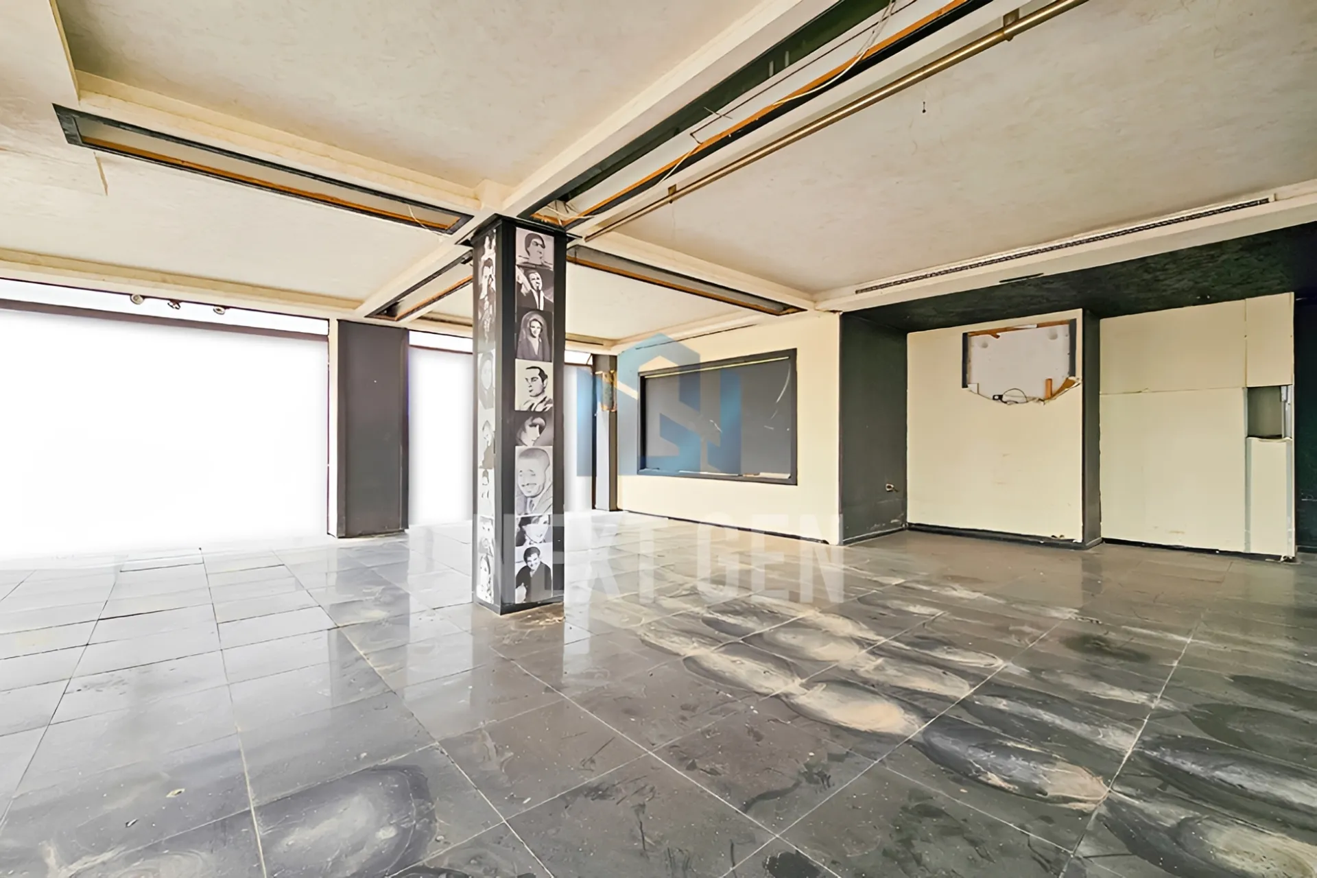 Restaurant for rent in Beirut Central District, Beirut, Lebanon