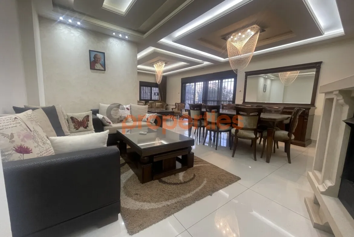 Apartment for Rent in Ajaltoun