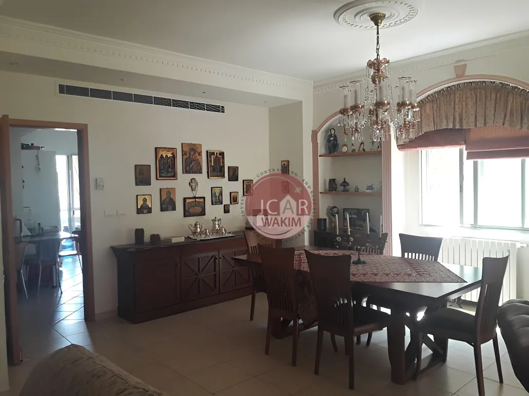 Apartment for Sale in Broummana