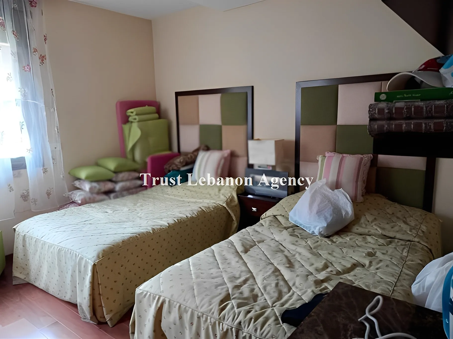 Duplex for Sale in Achrafieh Sioufi Lebanon