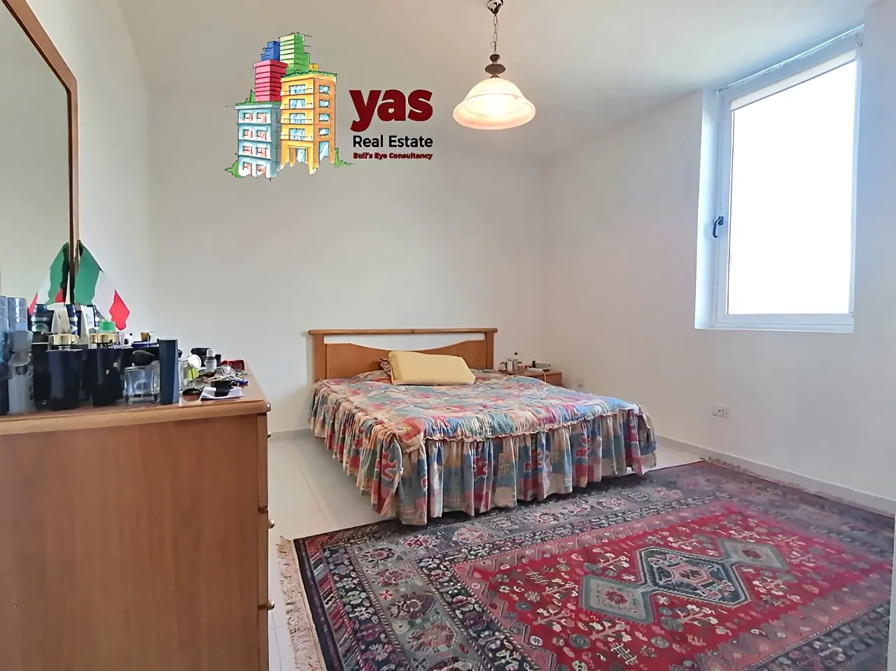 Apartment for Sale in Jounieh - 4 bed, 3 bath