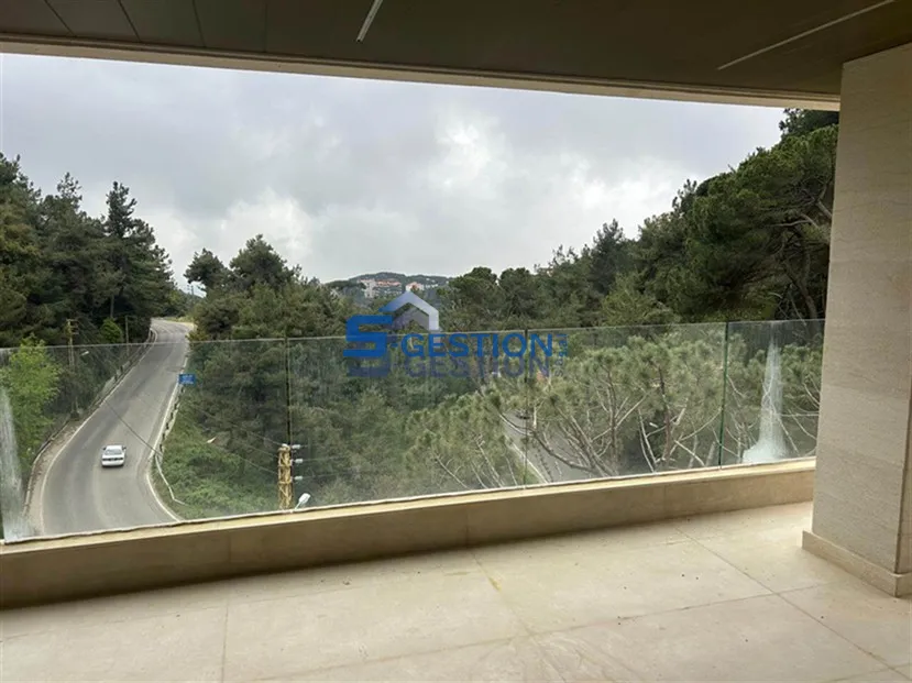 Apartment for Sale in Baabdat
