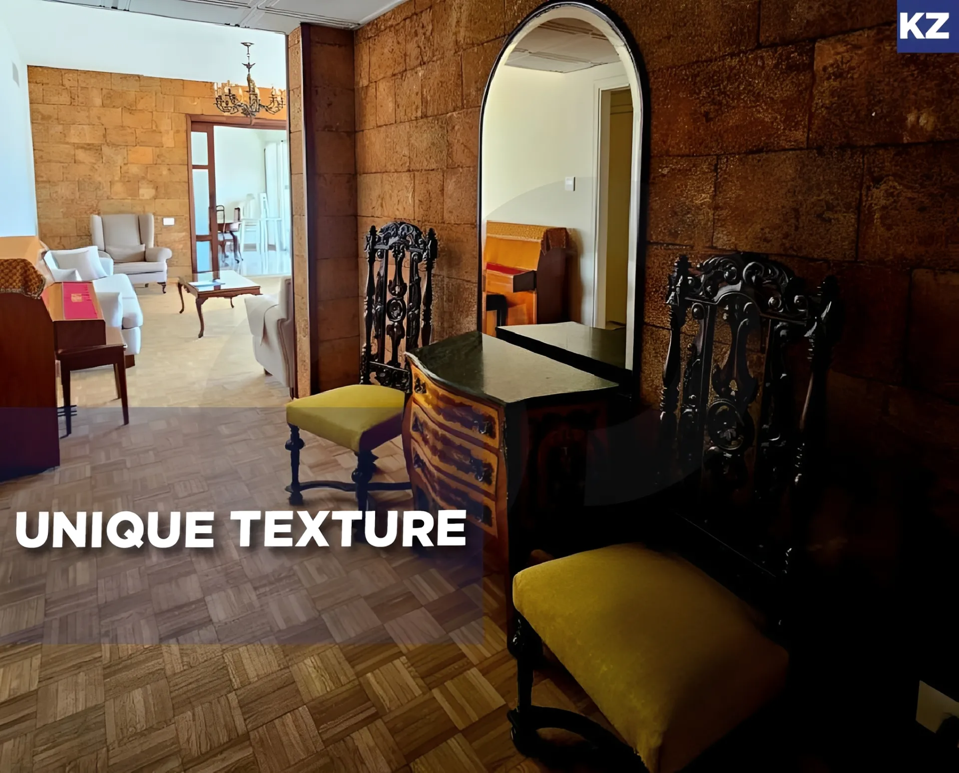 Apartment for Rent in Verdun, Beirut, Lebanon - 3 bed, 3 bath