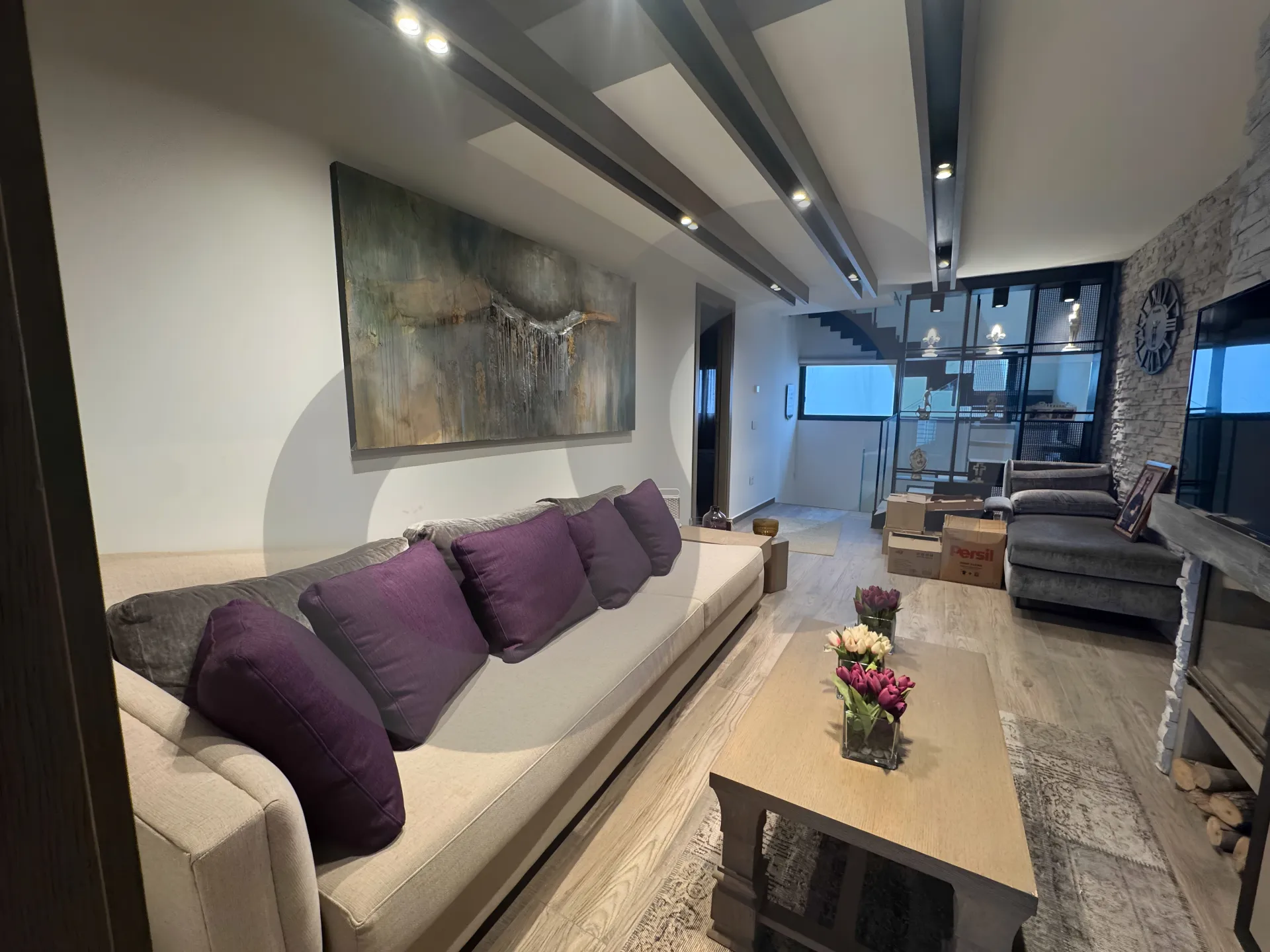 Triplex for Sale in Zaarour