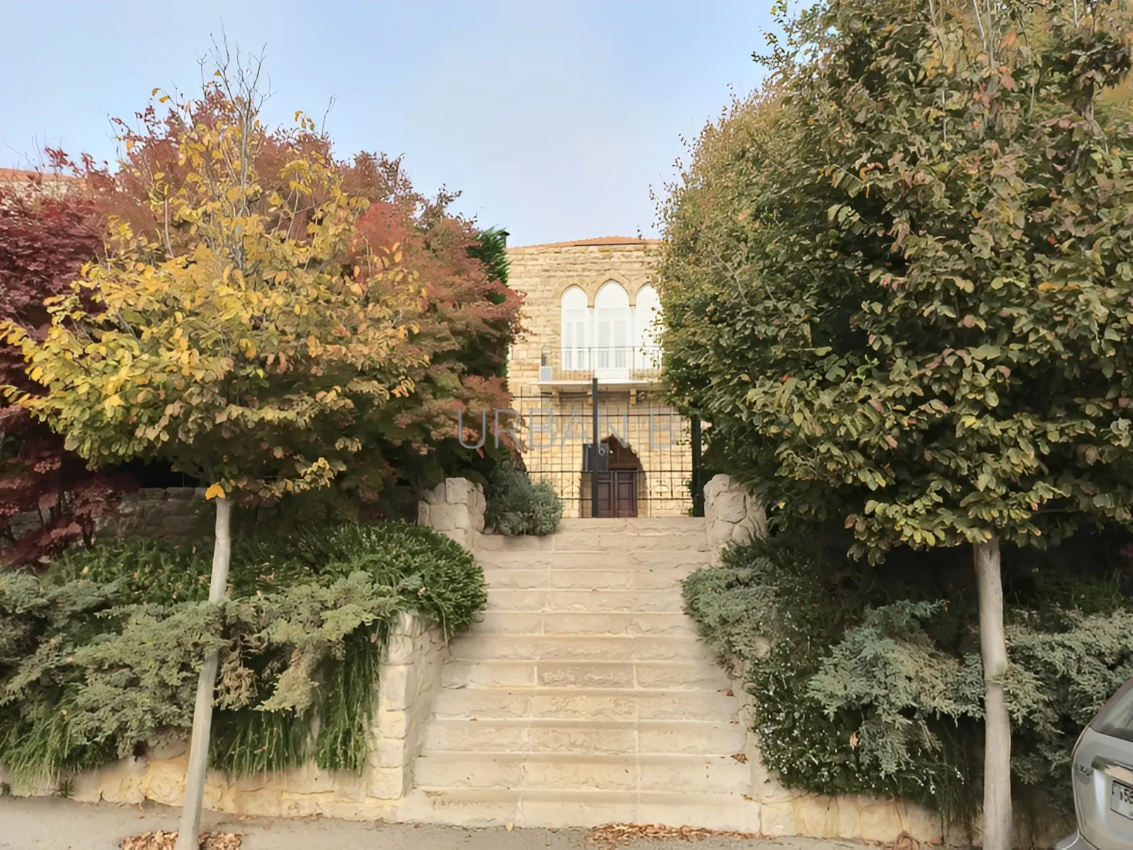 Villa in Faitroun, lebanon
