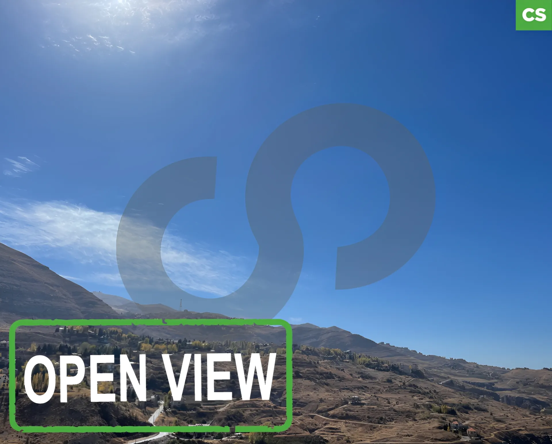 Land for Sale in Faraiya, Lebanon
