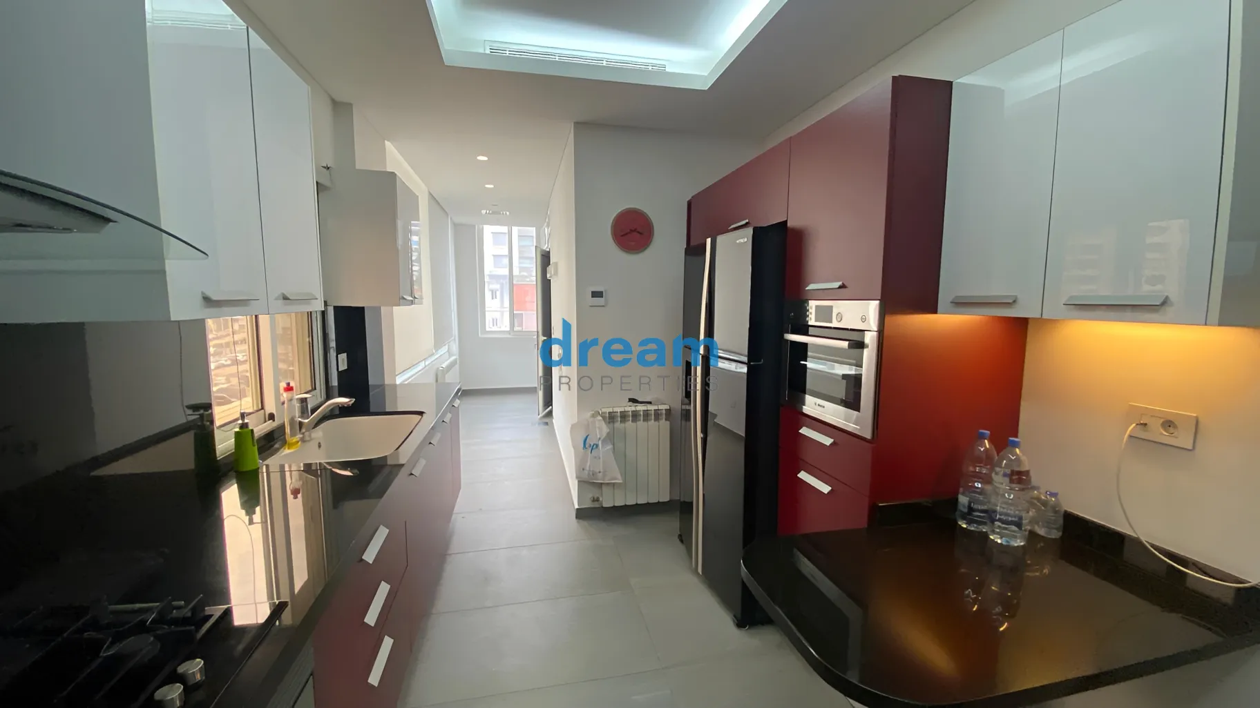 Apartment for sale in Horch Tabet - 3 bed, 3 bath