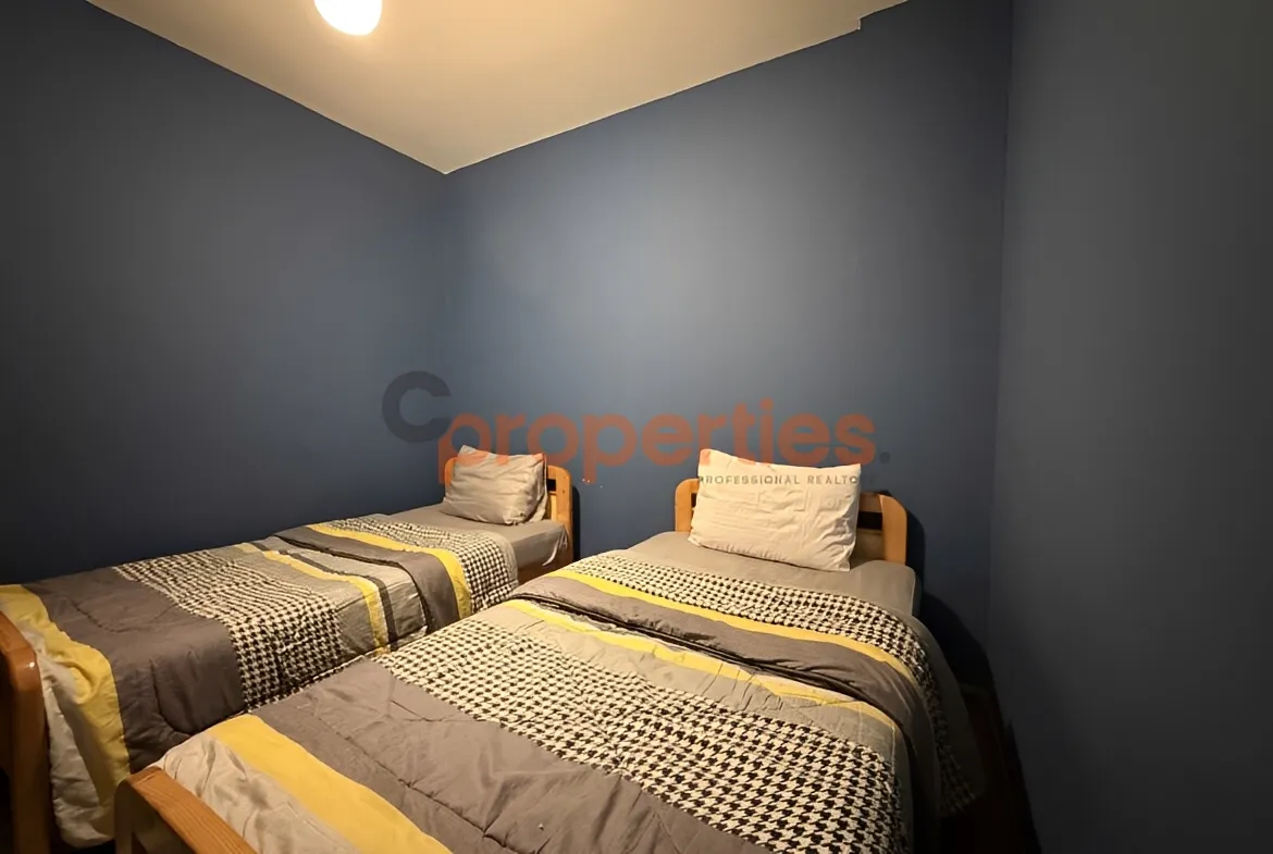 Chalet for Rent in Faraya