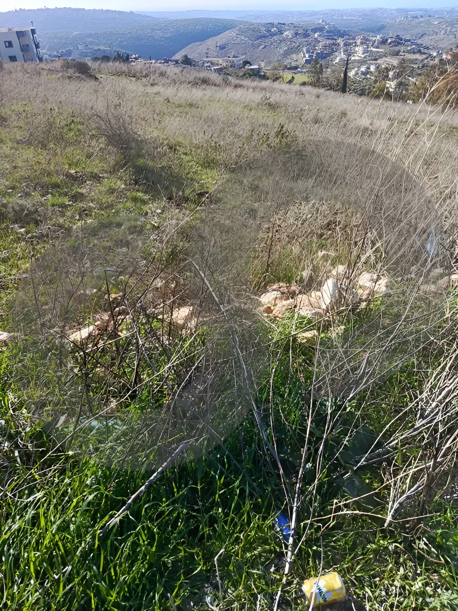 Land for Sale in Jbaa, Lebanon