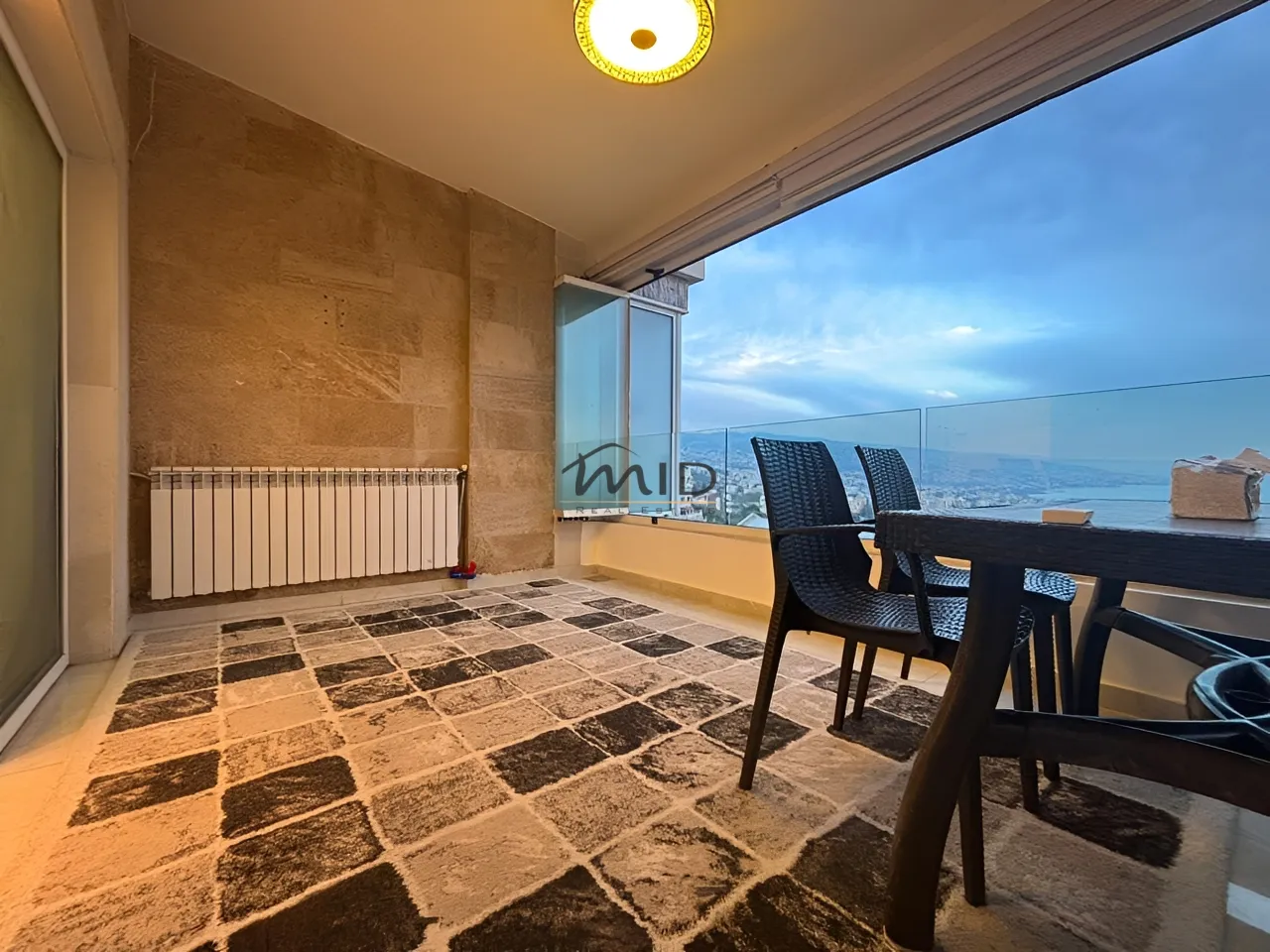 Apartment for sale in Amchit, lebanon