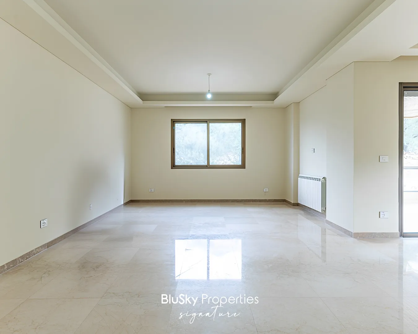 Apartment for sale in Mansourieh