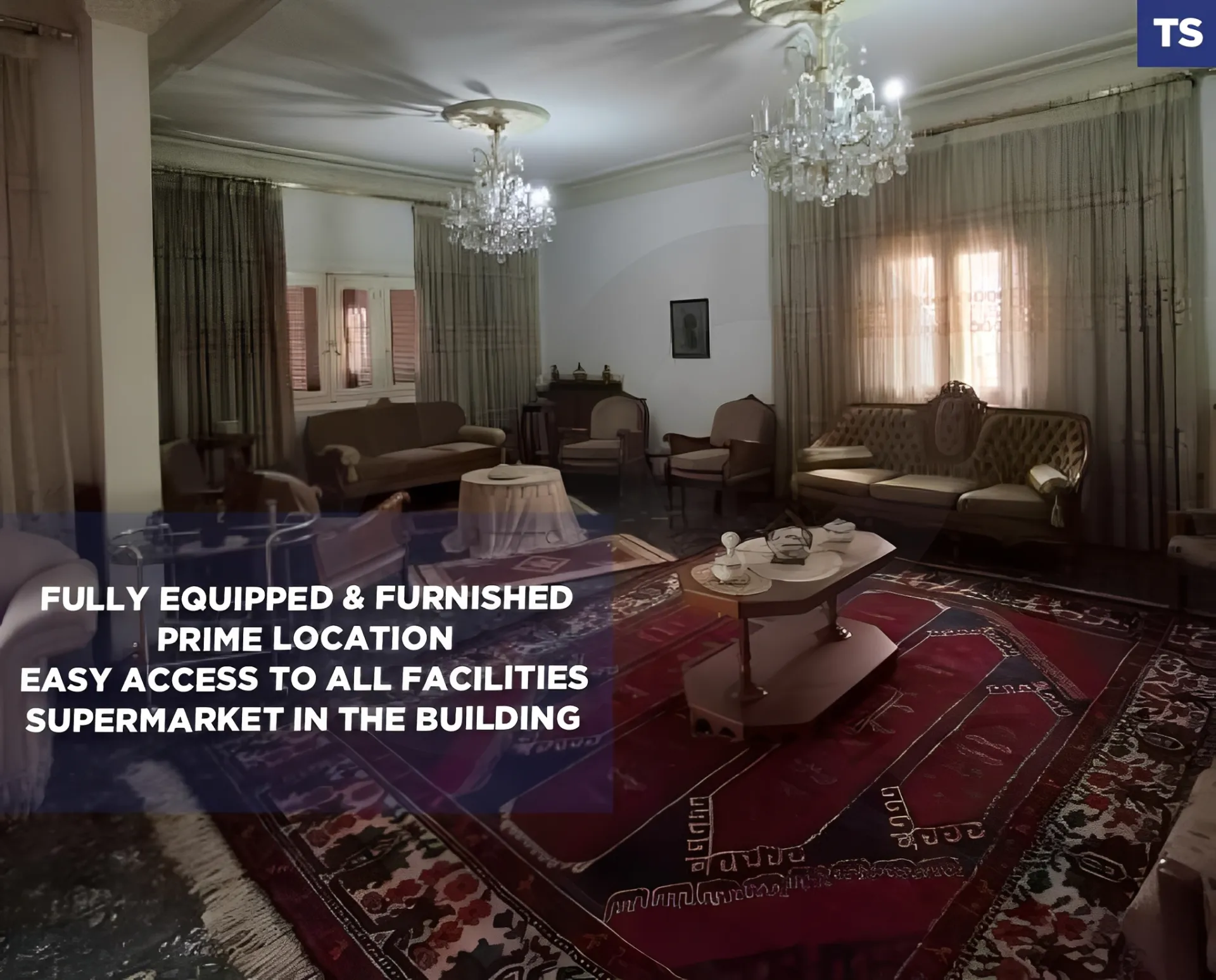 Apartment for Rent in Majdalaya, Lebanon