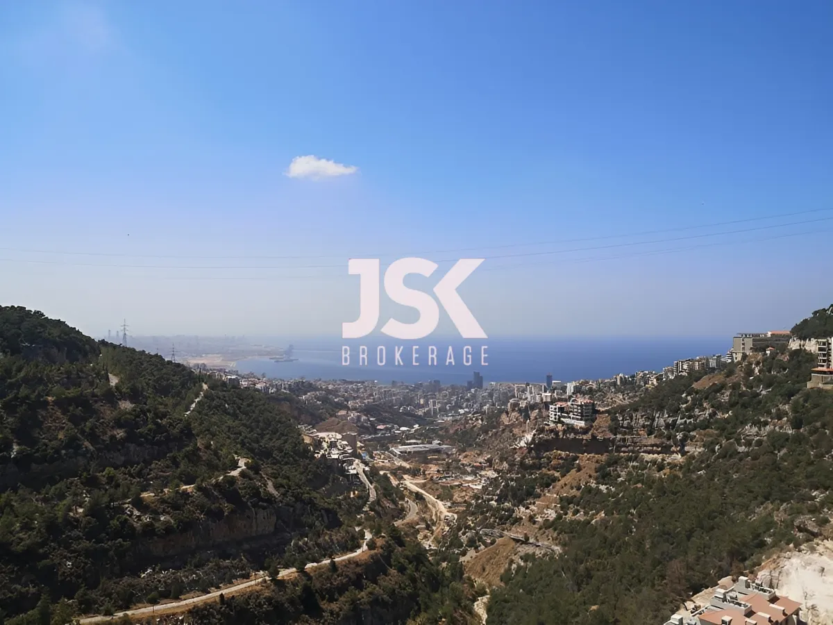 Apartment for Rent in Rabweh, Metn