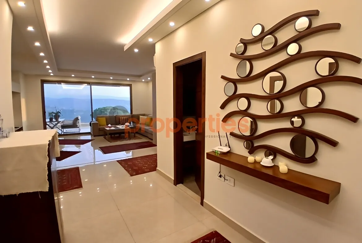 Apartment for Sale in Dahr El Souane