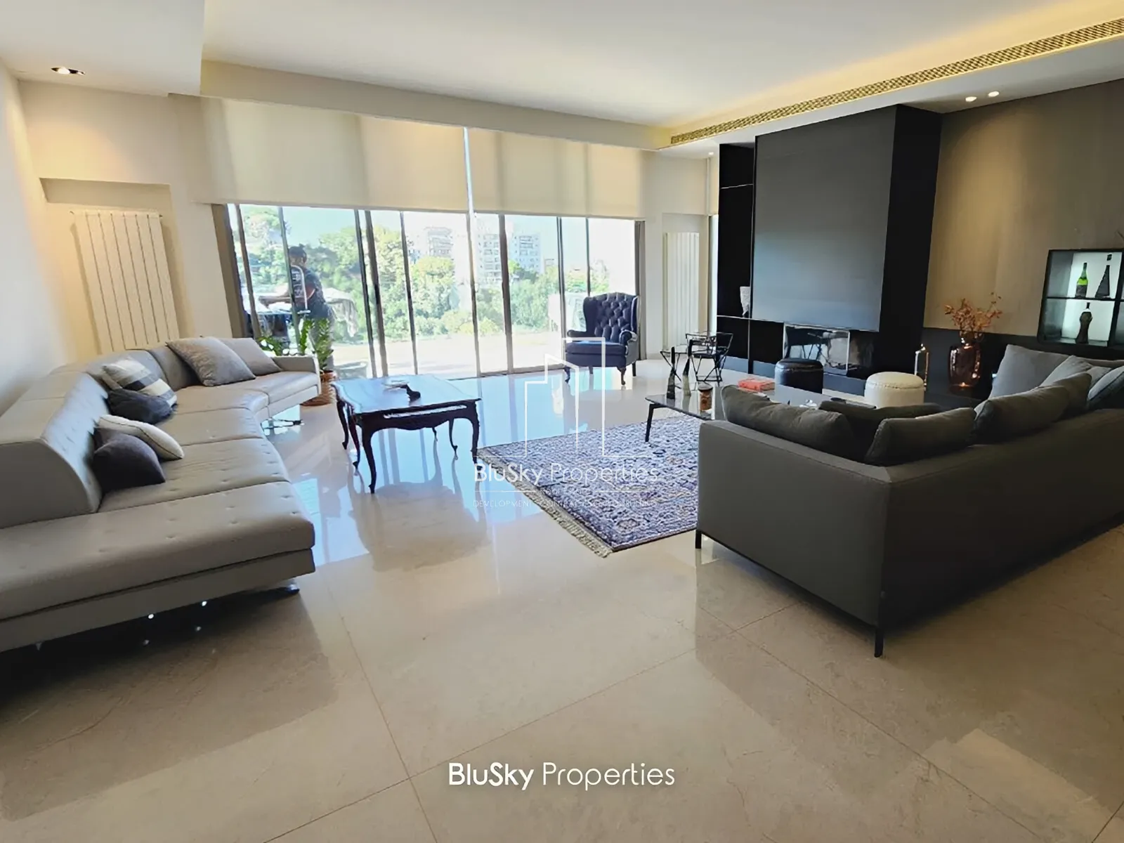 Duplex for Sale in Ain Saade - 4 bed, 4 bath