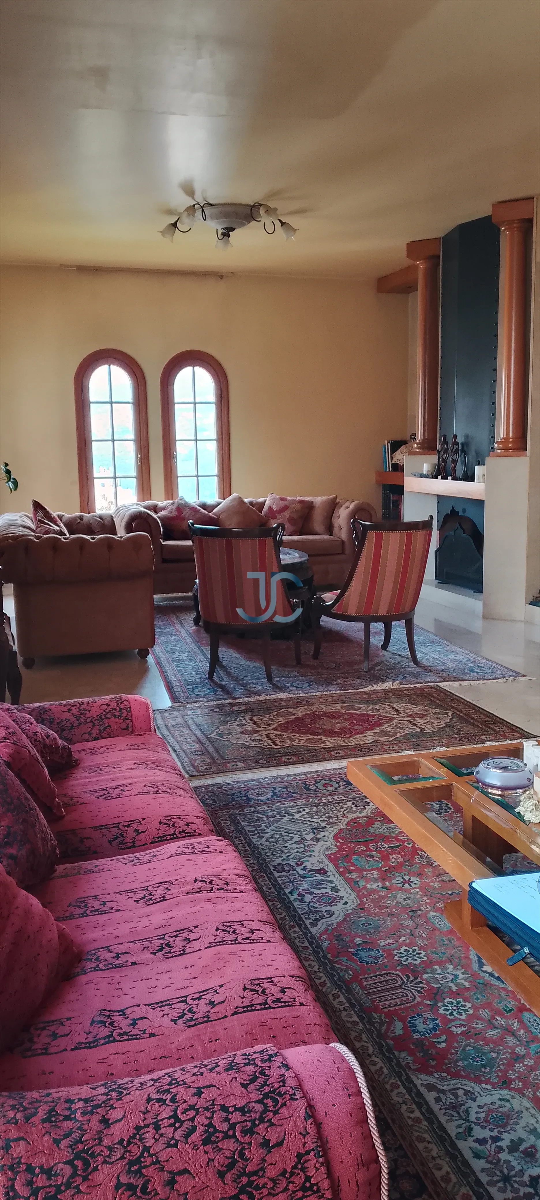 Villa for sale in Baabdat, lebanon