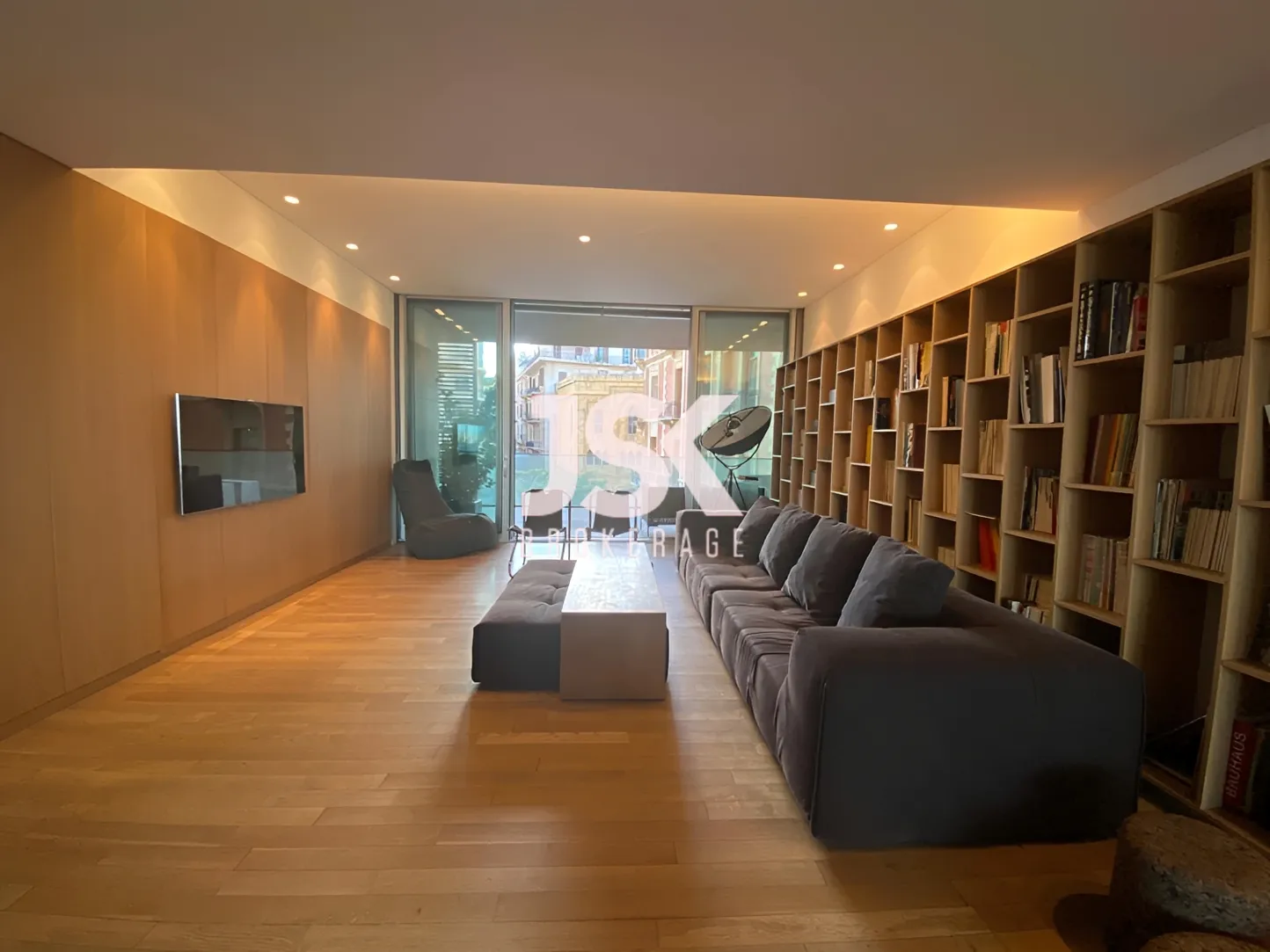 Apartment for sale in Downtown, beirut, Lebanon - 2 bed, 3 bath
