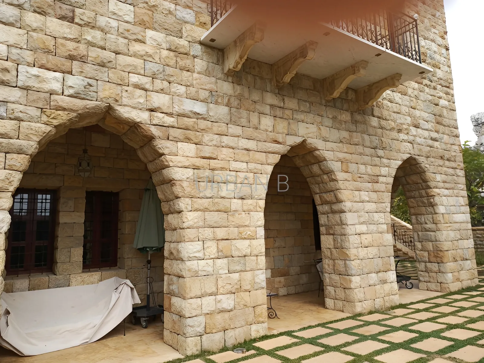 Villa in Faitroun, lebanon