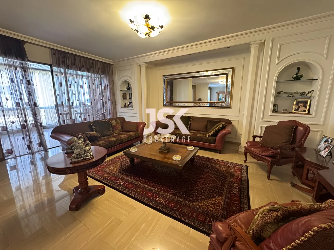 Apartment for Sale in Ras Beirut - 4 bed, 4 bath