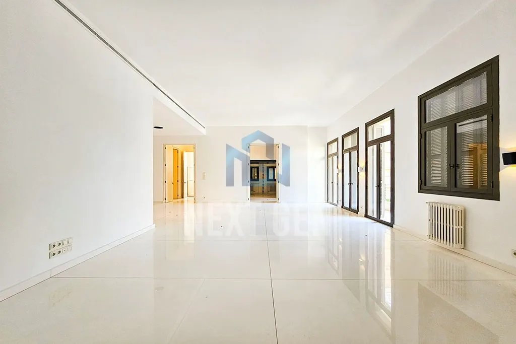 Apartment for rent in Badaro, Beirut, Lebanon - 4 bed, 4 bath