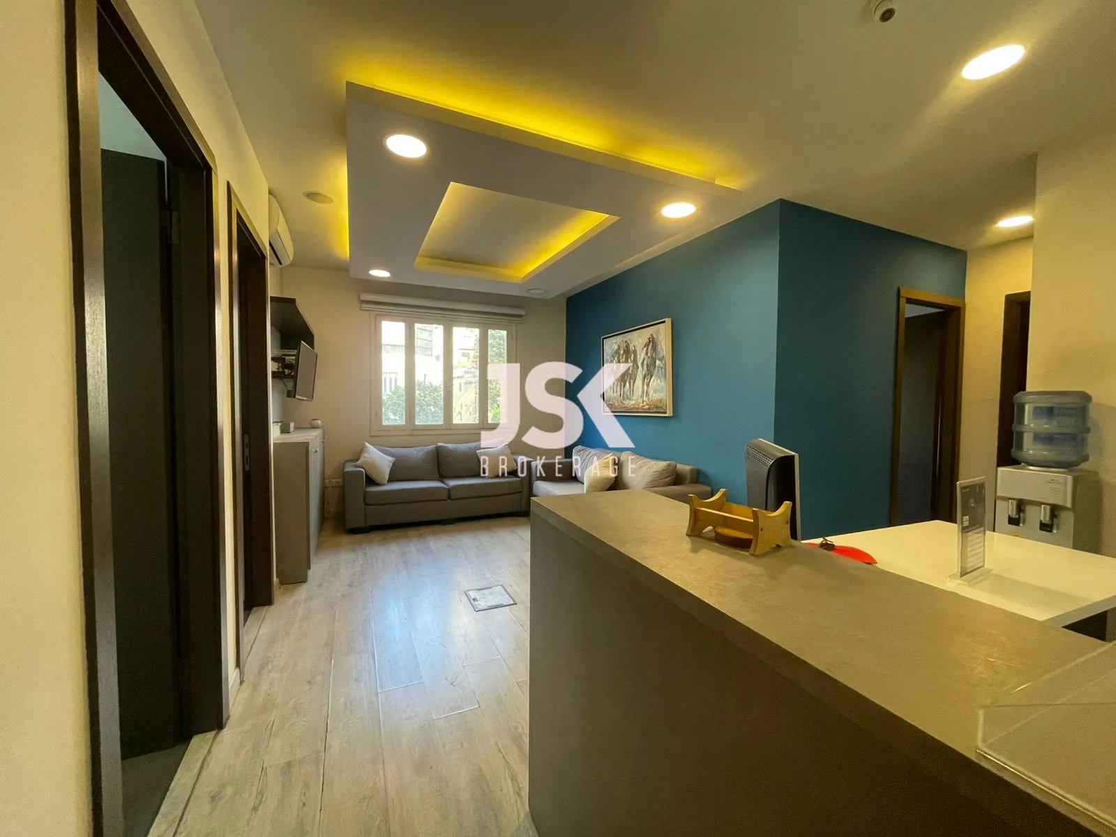 Office for Rent in Saifi Village