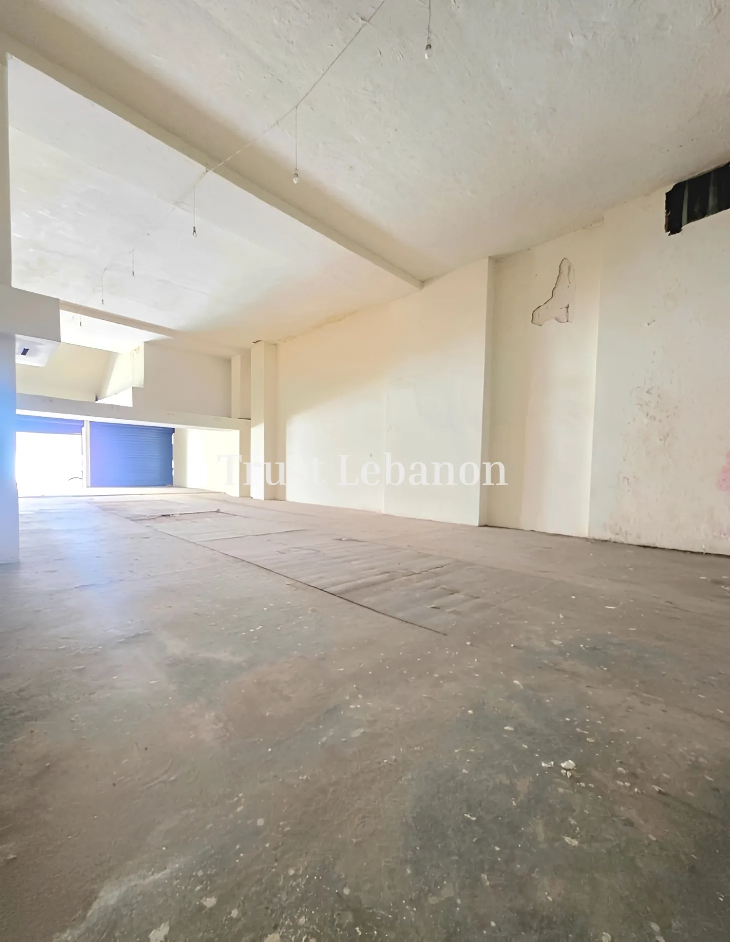 Showroom for rent in Gemmayzeh, Beirut, Lebanon