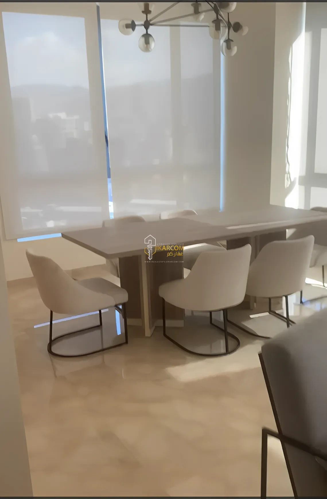 Apartment for Rent in Achrafieh
