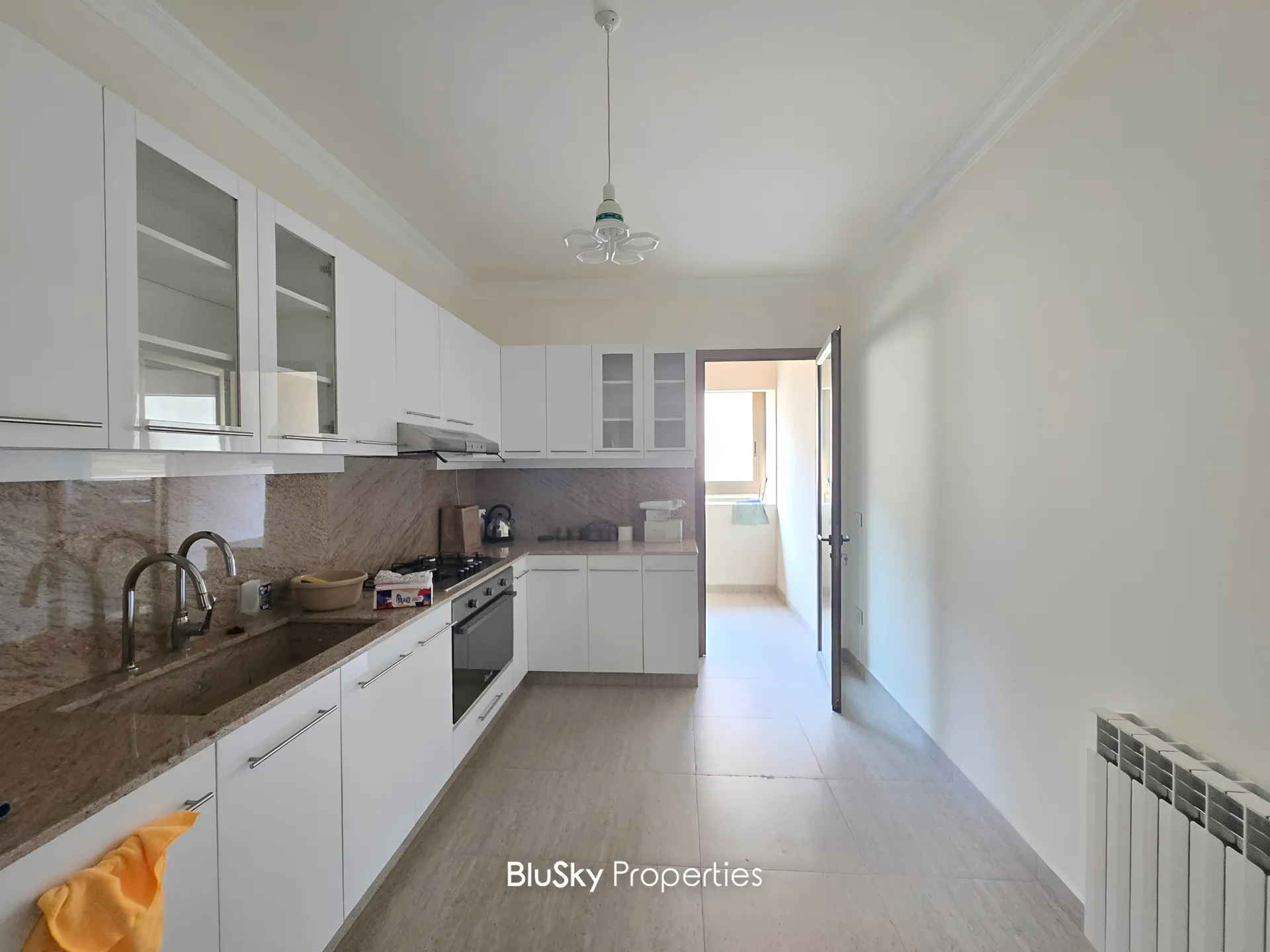 Apartment for sale in Mansourieh