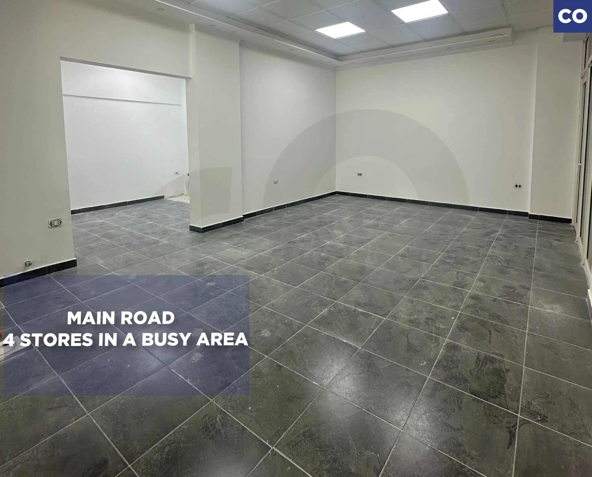Commercial Property for Rent in Safra