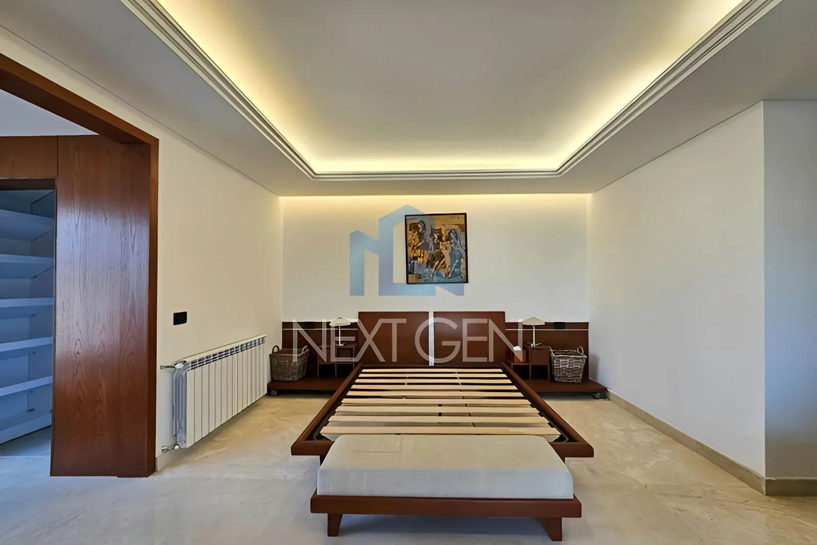 Apartment for Sale in Raoucheh, Beirut, Lebanon