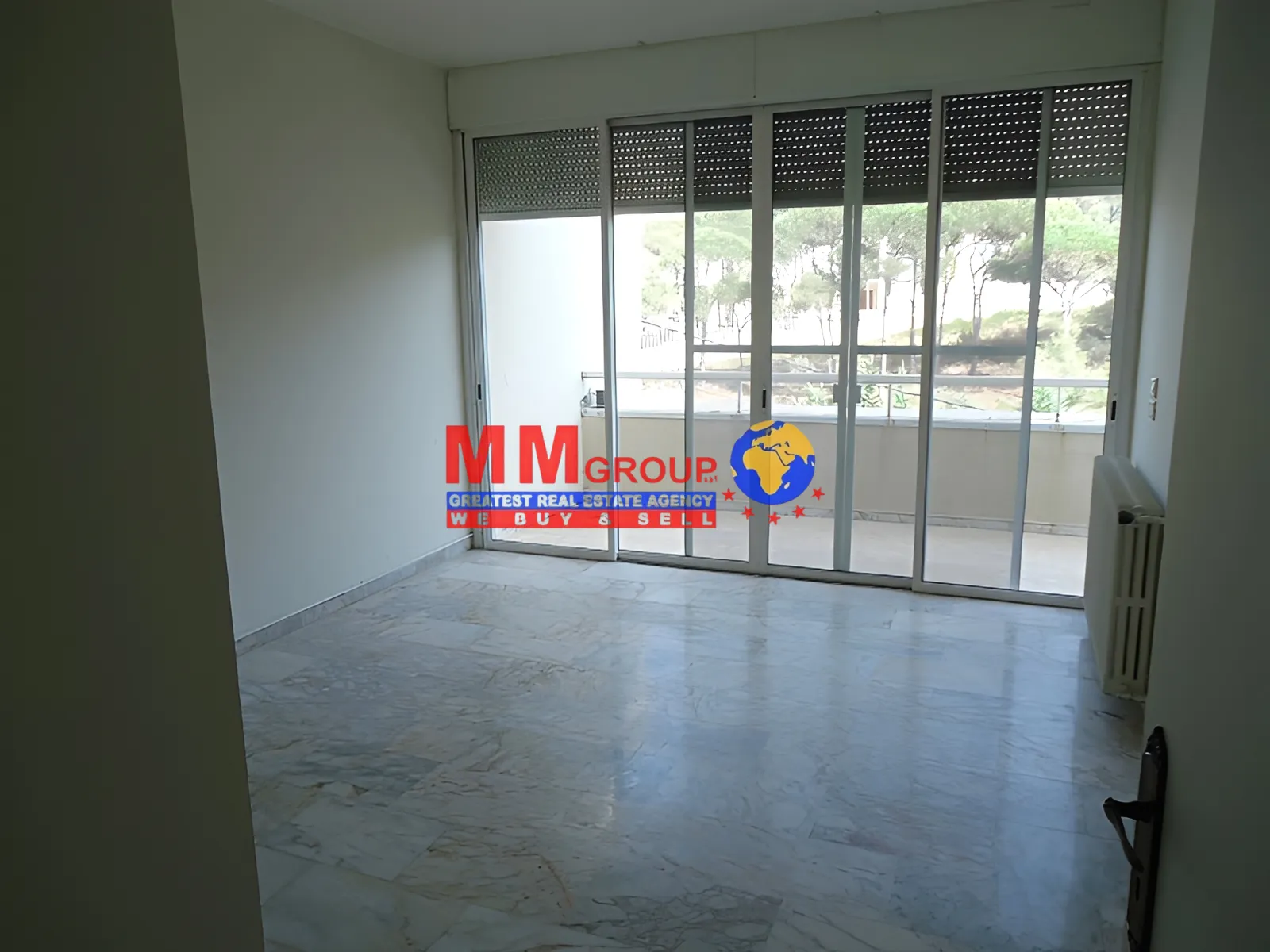 Apartment for rent in Broummana