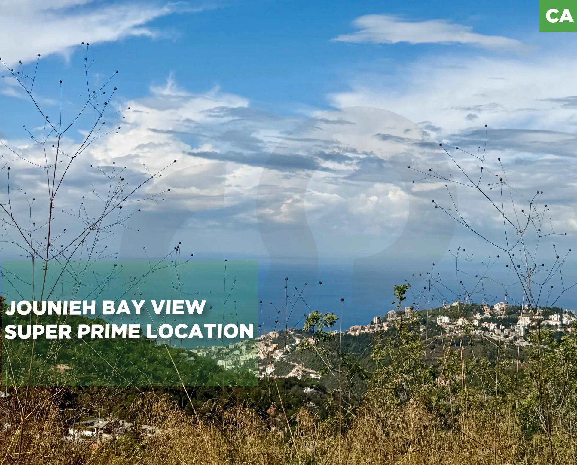 Land for Sale in Kfour