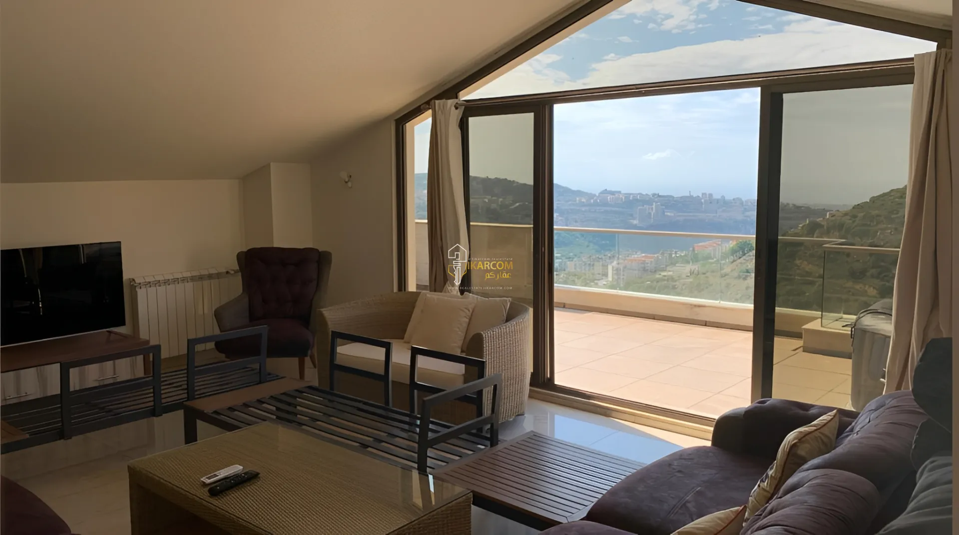 Apartment for Rent in Monteverde - 2 bed, 2 bath