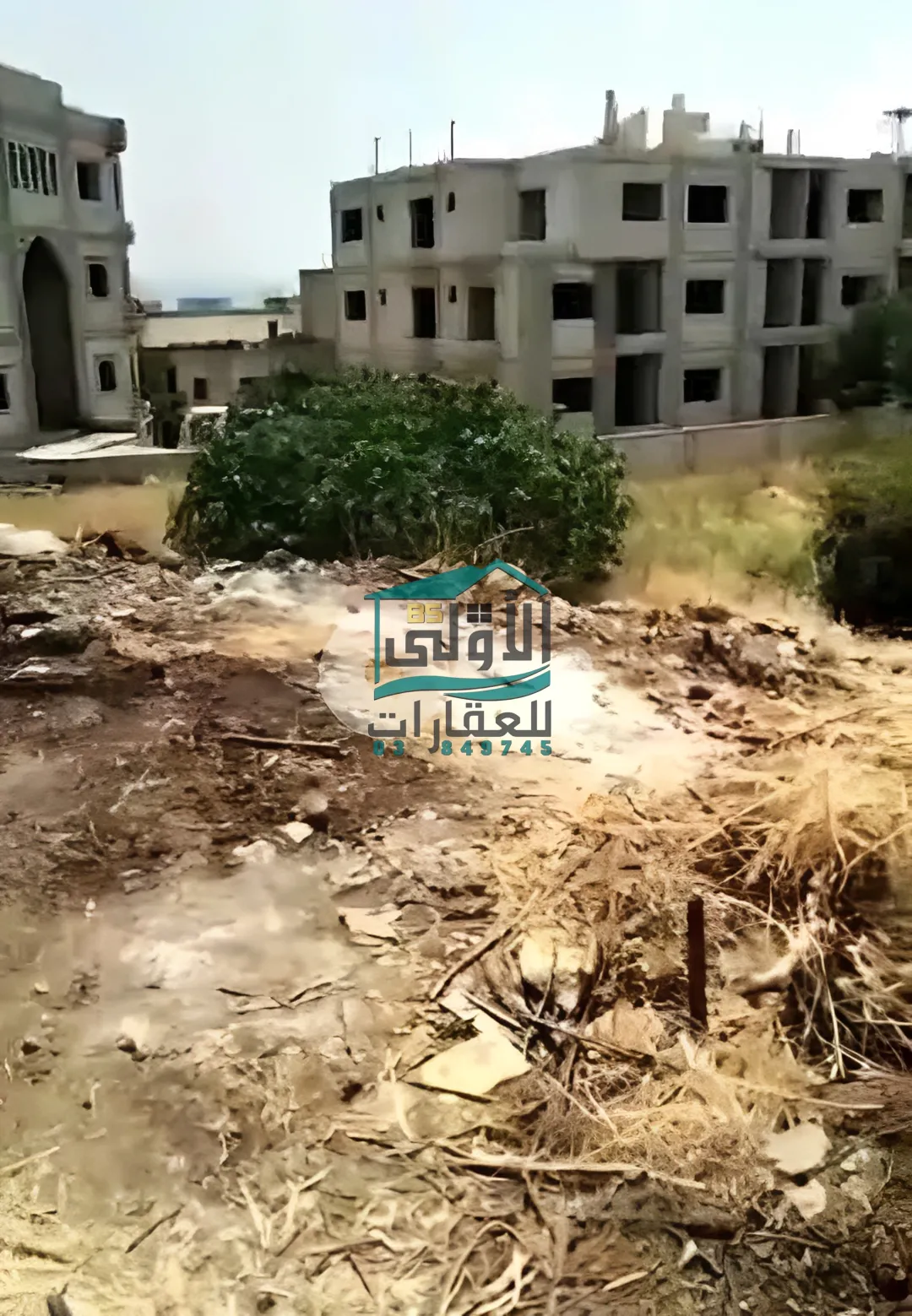 Land for sale in بقعاتا، lebanon