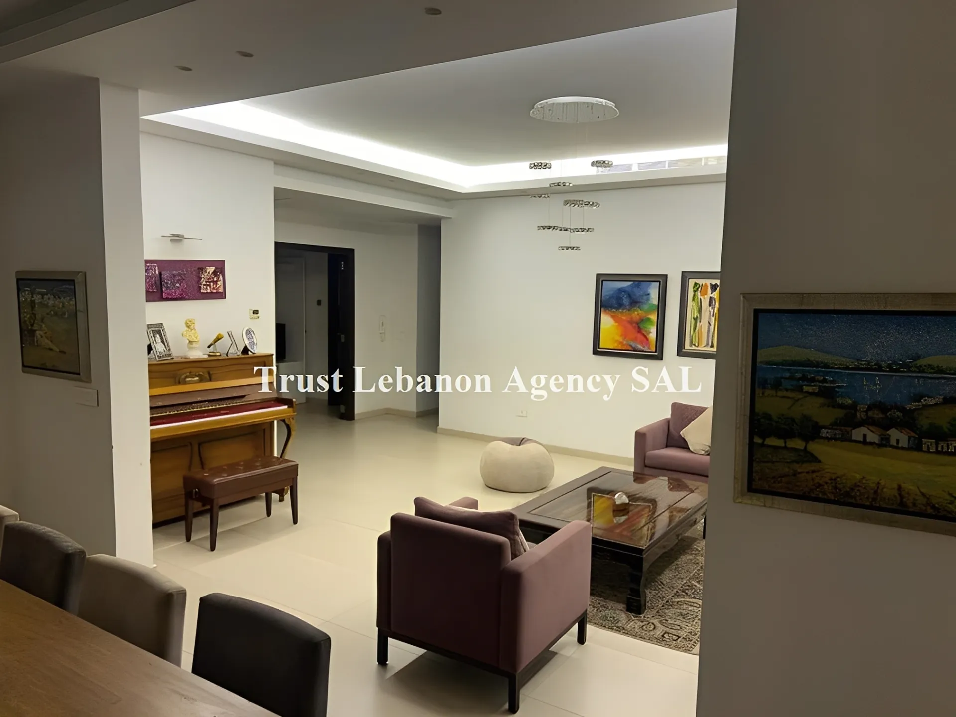 Apartment for Rent in Ashrafieh Beirut Lebanon
