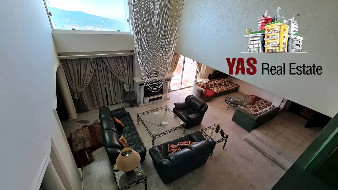 Apartment for Rent in Ballouneh