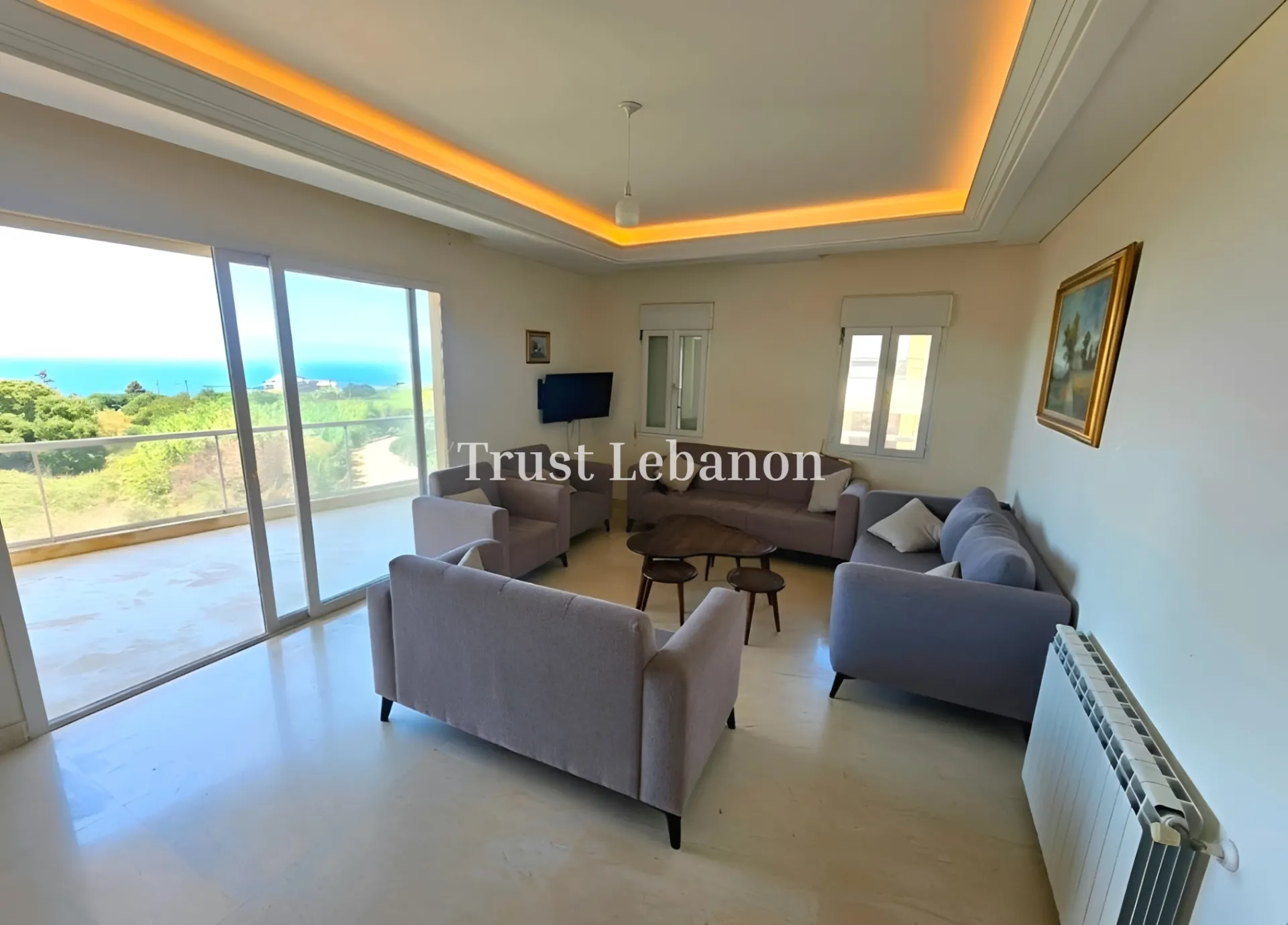 Apartment for rent in Adma w Dafnah, Lebanon