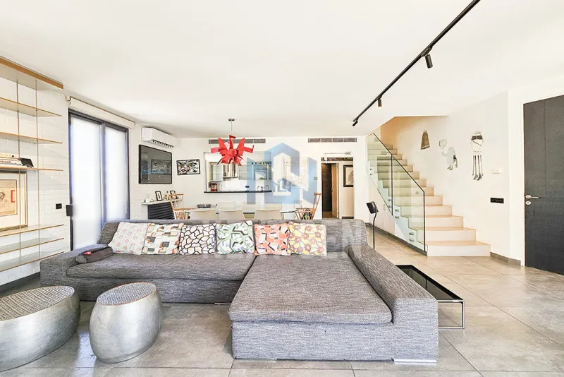 Duplex for Rent in Achrafieh