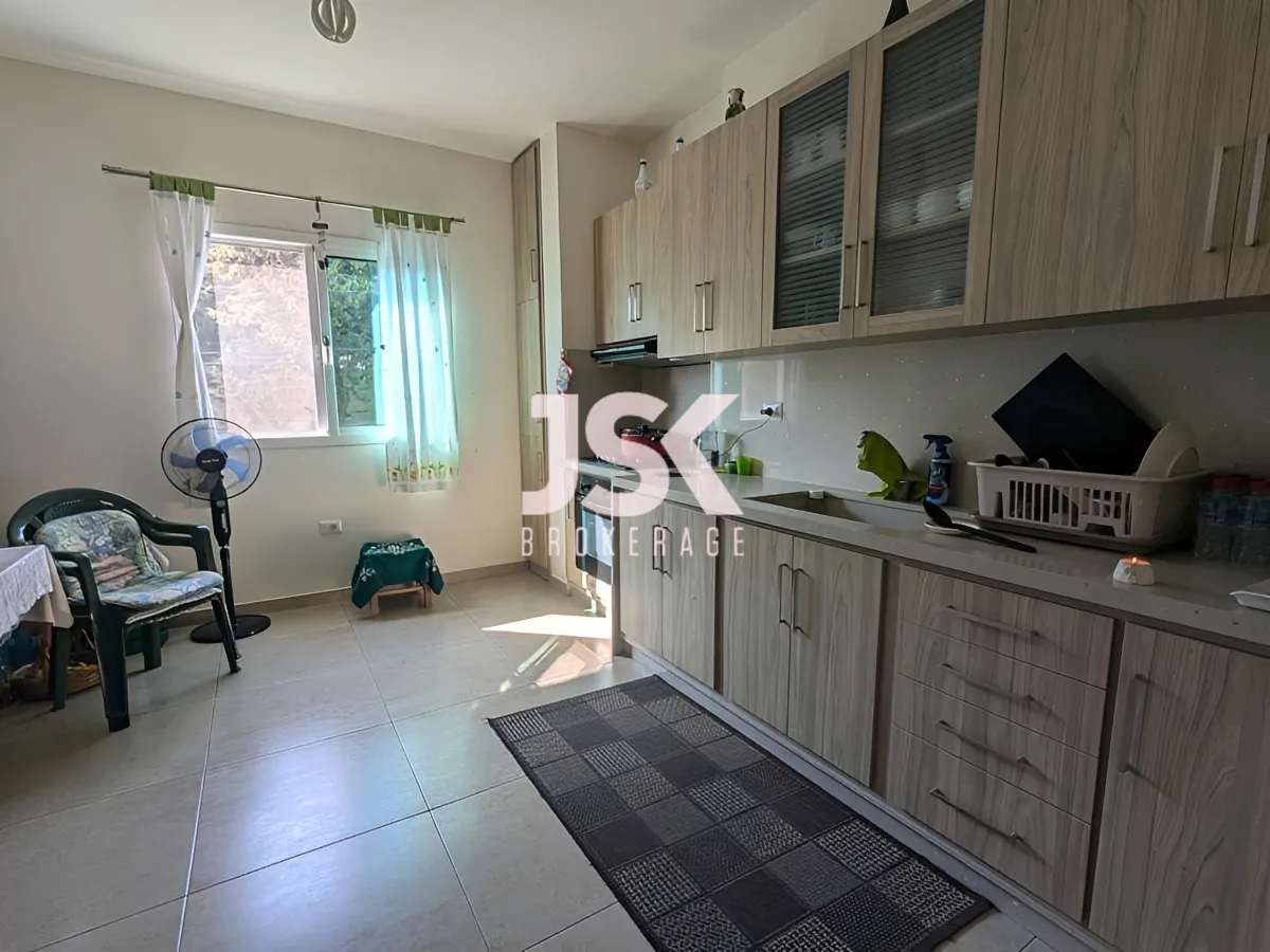 Apartment for Sale in Aamchit, Lebanon