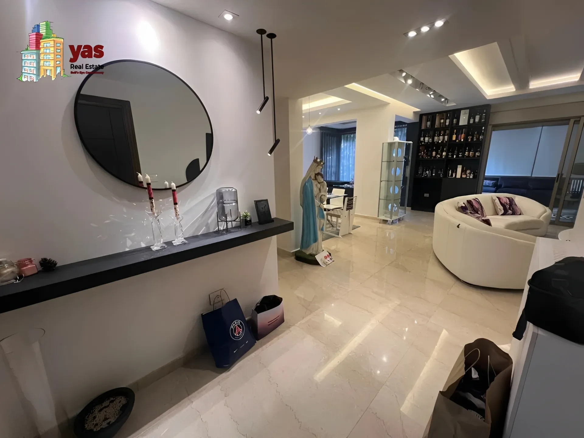 Apartment for Sale in Jamhour