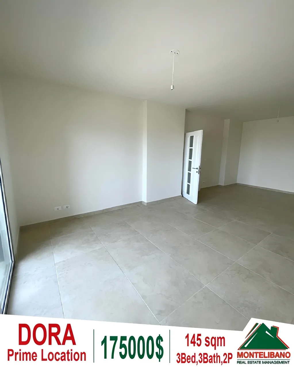 Apartment for Sale in Daoura, Lebanon